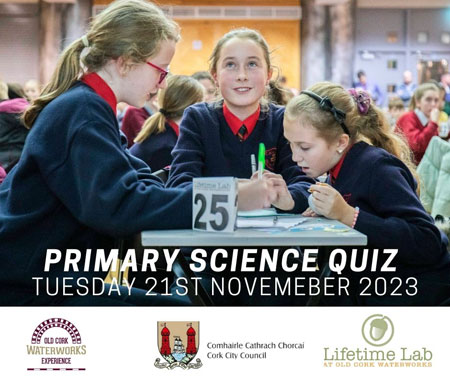 Primary Science Quiz 2023