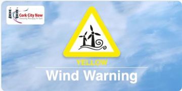 Yellow wind warning 