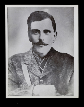 Commandant-Michael-Fitzgerald-Fermoy-Batallion-Cork-No.2-Brigade