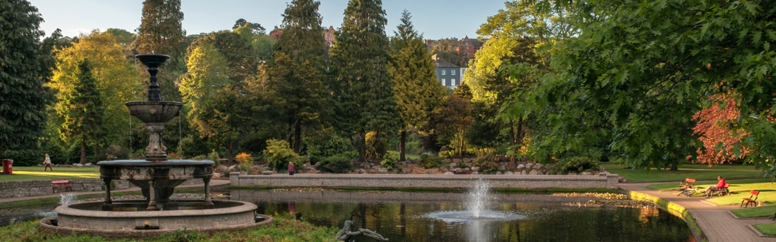 Fitzgeralds Park