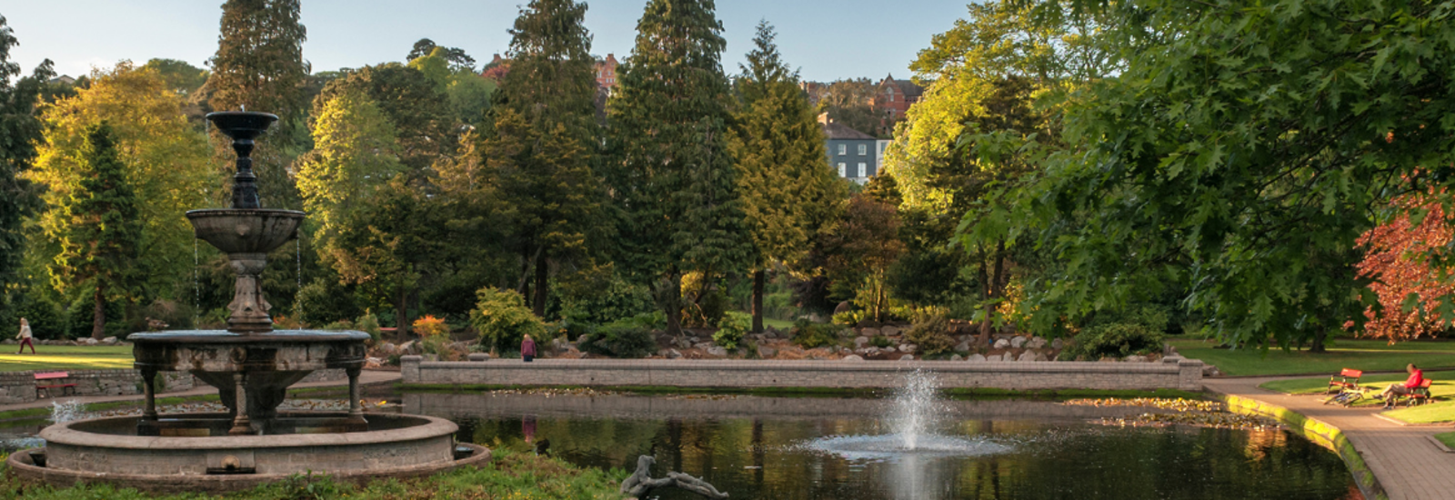 Fitzgeralds Park