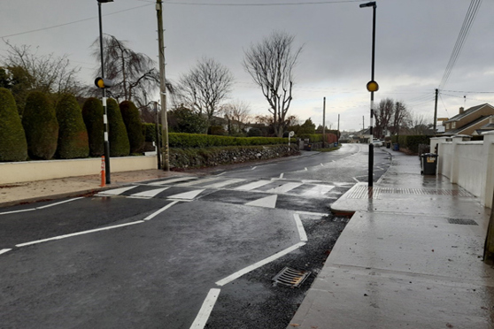 Kerry Pike Pedestrian Improvement Scheme