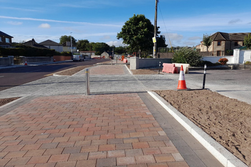 Douglas Flood Relief Scheme including Togher Culvert