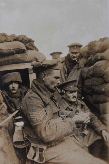 2016.24.75-Press-9-Photo-Contact-Sheet-Photo-Front-Royal-Munster-Fusiliers-Jordeson-Collection-Copy