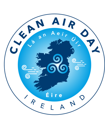 Clean Air Day Logo