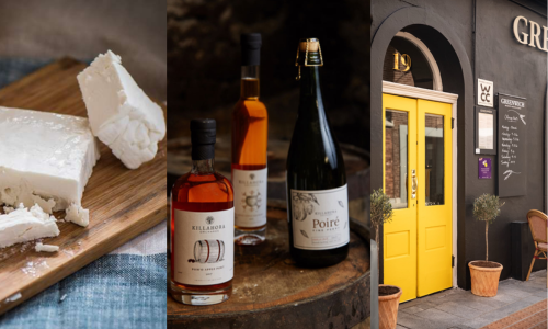 Cork Cheese and Cider Tasting