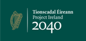 Project Ireland 2040 logo