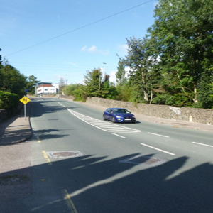 Grange Road Bridge Rehab Project