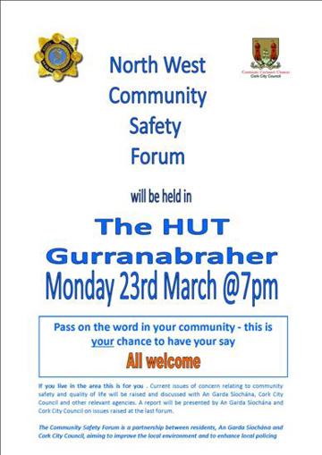 NW Community Safety Forum March 2020