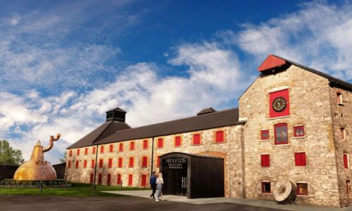 Cork Whiskey Distillery