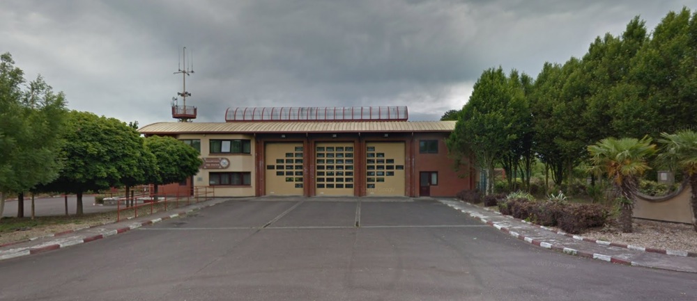 Image of ballincollig Fire station