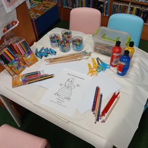 5. Imagination Station