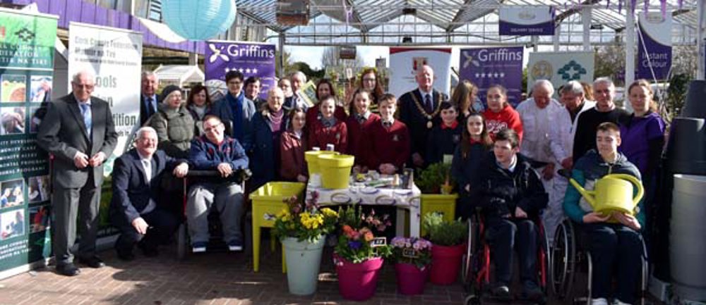 Cork Schools Garden Competition 2020 Launch 