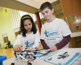 Learnit LEGO Summer Camp