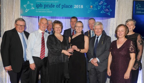 Cork Street Pastors Pride of Place Awards 2018