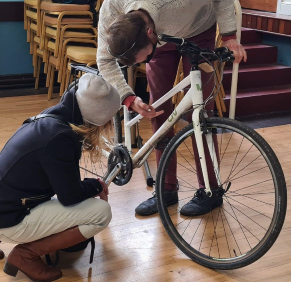 Cork-Community-Bikes---Bike-repair-workshop