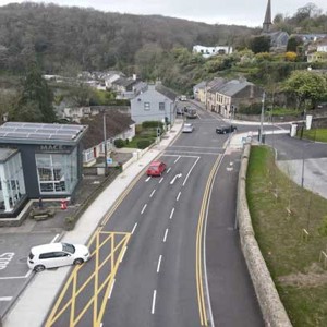 Glanmire Roads Improvement Scheme - Contract 1