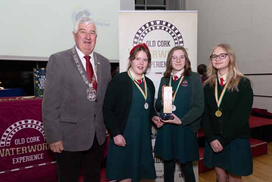 Winners Lifetime Lab Primary Science Quiz 2022