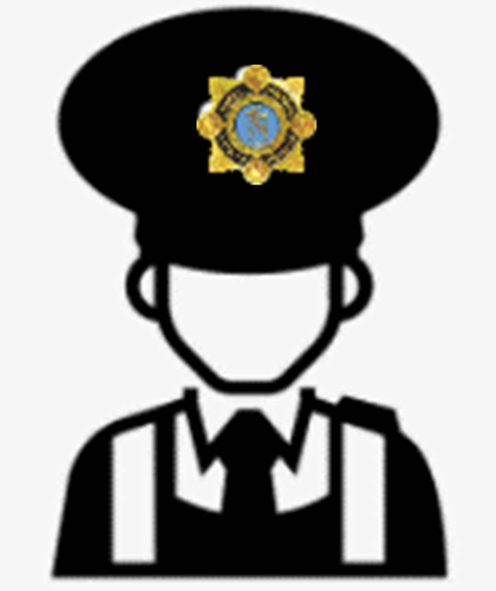 Icon of a Garda