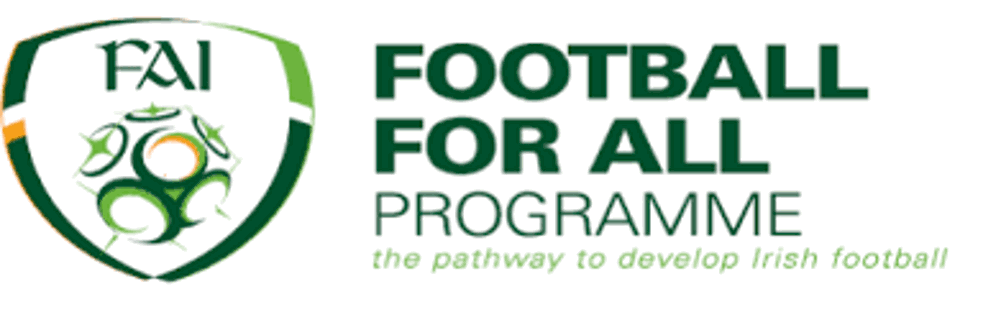 FAI Football for All logo