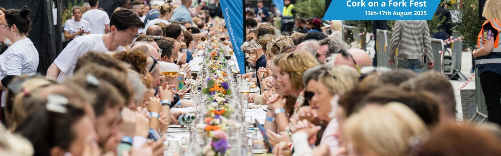 Cork On A Fork Banner Shared Table