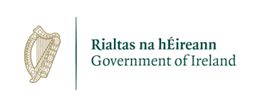 Government of Ireland brand mark