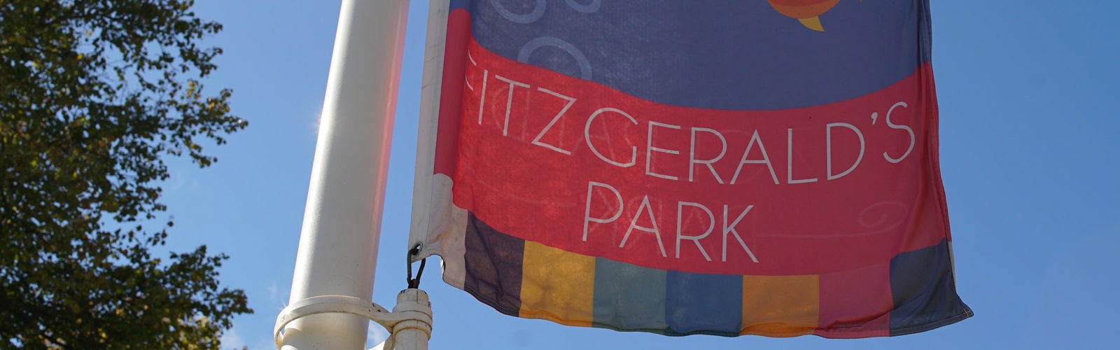 fitzgeralds park flag