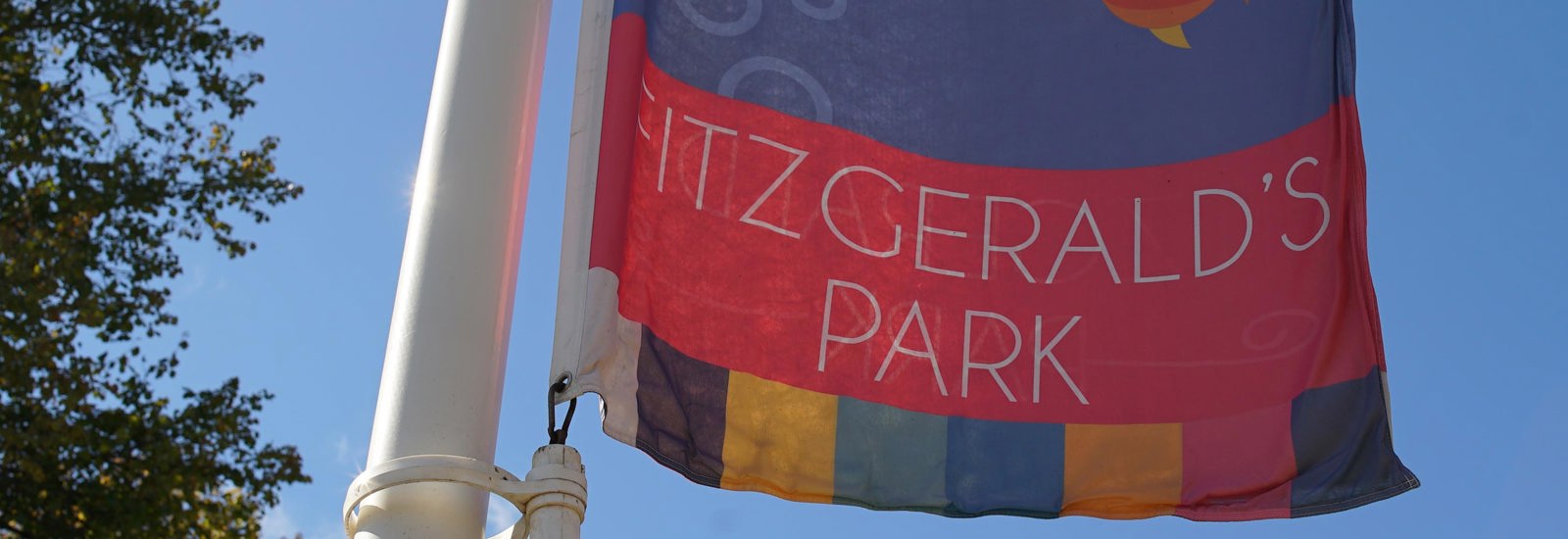 fitzgeralds park flag