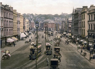 Trams-in-Cork