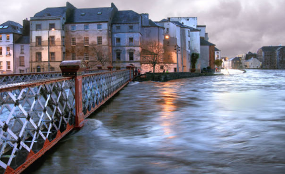 Flooding-Cork