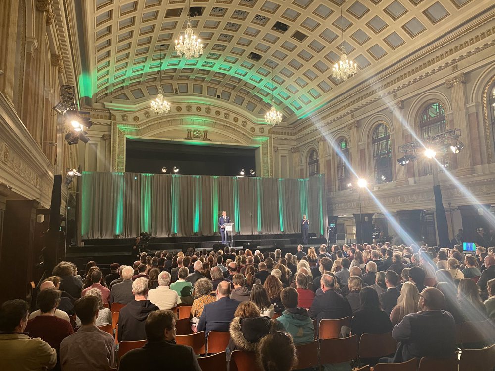 Green Party National Convention 2023