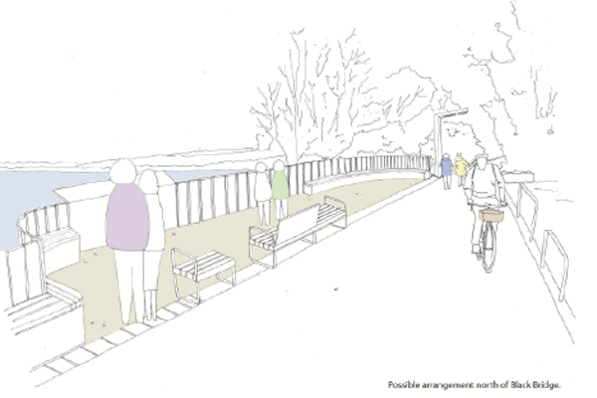 Passage Railway Greenway Improvement Scheme Phase 2