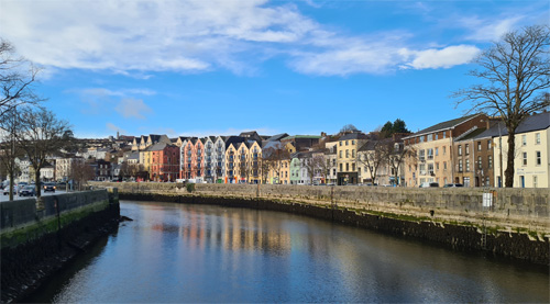 Shandon Bridge Cork