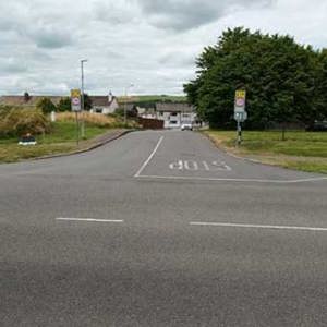 Muskerry back entrance Off Castle Road Ballincollig