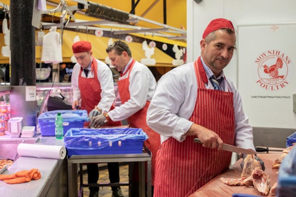 Image of Chicken preparation