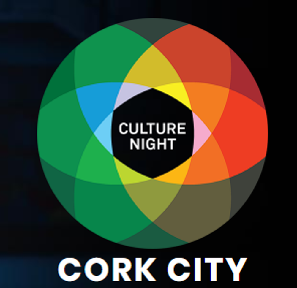 Culture Night Cork logo