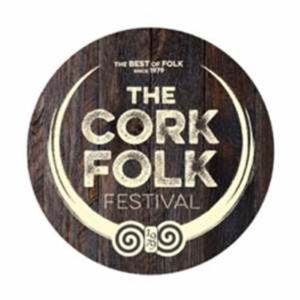 The Cork Folk Festival Logo 500 X500