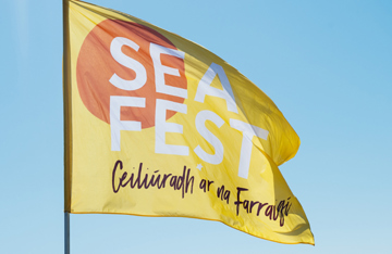 Seafest flag