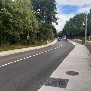 Donnybrook Hill Pedestrian Enhancement Scheme