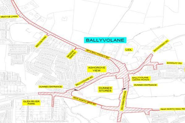 Ballyvolane Strategic Transport Corridor