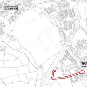 Ballybrack Valley Pedestrian and Cycle Route Phase 4