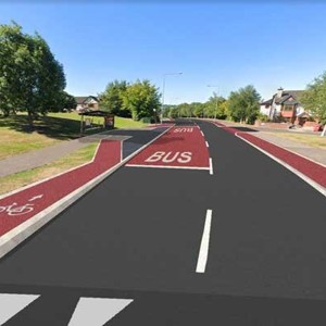 Maryborough Woods Active Travel Improvement Works