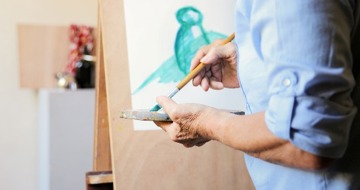 Arts for the elderly