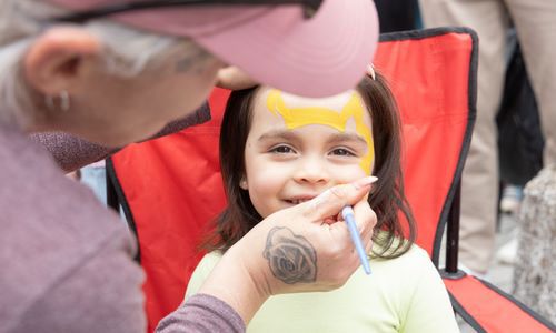 Children's Facepainting