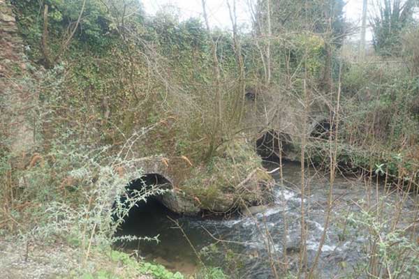 glyntown bridge pic 1 july 2024