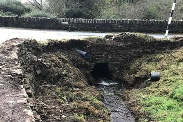 Rathcooney Bridge Rehabilitation Project 2024