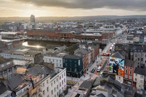 Bridge Street and Merchant's Quay